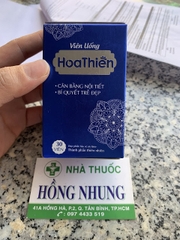 Mua viên uống HOA THIÊN tốt nhất ở TPHCM (Sài Gòn)