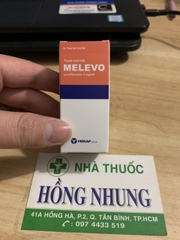 Mua lọ nhỏ mắt MELEVO 5ml ở đâu tốt nhất Hà Nội, TPHCM