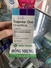 Mua thuốc Trajenta Duo 2,5mg/500mg tốt nhất ở đâu?