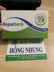 Mua thuốc Repaherb ở đâu tốt nhất TPHCM, Hà Nội