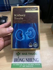 Mua viên uống bổ thận Kidney Tonic Vitatree của Úc ở đâu tốt nhất TPHCM, Việt Nam