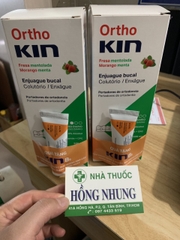 Mua chai súc miệng KIN Ortho 500ml  ở đâu tốt nhất TPHCM, Việt Nam