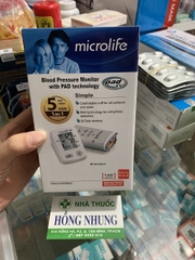 Mua máy đo huyết áp tự động Microlife BP A2 tốt nhất ở TPHCM (Sài Gòn)