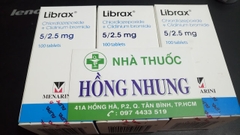 Mua Thuốc an thần và kháng cholinergic Librax 5/2,5mg tốt nhất ở TPHCM (Sài Gòn)