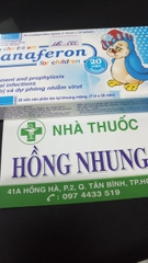 Mua Thuốc tăng cường miễn dịch Anaferon for children tốt nhất ở TPHCM (Sài Gòn)