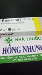 Mua Thuốc long đờm Paxirasol 8mg tốt nhất ở TPHCM (Sài Gòn)