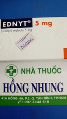 Mua Thuốc hạ huyết áp EDNYT 5mg tốt nhất ở TPHCM (Sài Gòn)
