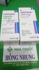Mua thuốc chống động kinh Depakine tốt nhất ở TPHCM (Sài Gòn)