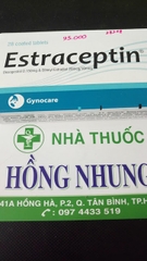 Mua thuốc tránh thai Estraceptin tốt nhất ở TPHCM (Sài Gòn)