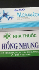 Mua thuốc tránh thai hàng ngày Marvelon màu xanh tốt nhất ở TPHCM (Sài Gòn)