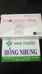 Mua thuốc dưỡng thai UTROGESTAN tốt nhất ở TPHCM (Sài Gòn)