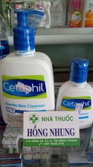 Mua sữa rửa mặt CETAPHIL GENTLE SKIN CLEANSER tốt nhất ở TPHCM (Sài Gòn)