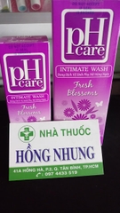 Mua dung dịch vệ sinh phụ nữ hằng ngày pH care tốt nhất ở TPHCM (Sài Gòn)