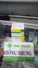 Mua thuốc uống chống còi xương cho trẻ Aquadetrim vitamin D3 tốt nhất ở TPHCM (Sài Gòn)