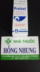 Mua thuốc nhỏ mắt Prolaxi tốt nhất ở TPHCM (Sài Gòn)