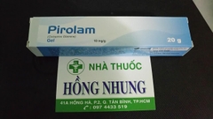 Mua thuốc bôi điều trị nấm da Pirolam tốt nhất ở TPHCM, Hà Nội