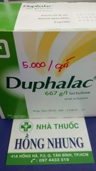 Mua gói dung dịch uống điều trị táo bón Duphalac 667g/l tốt nhất ở TPHCM (Sài Gòn)