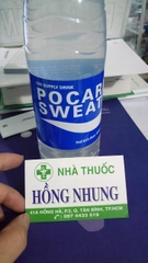 Mua chai uống bổ sung điện giải POCARI tốt nhất ở TPHCM (Sài Gòn)