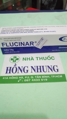 Mua tuýp bôi chống viêm da FLUCINAR 15g của Ba Lan tốt nhất ở TPHCM (Sài Gòn)