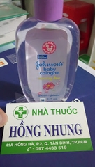 Mua nước hoa hương ban mai Gohnson's baby Morning Dew tốt nhất ở TPHCM (Sài Gòn)