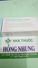 Mua tuýp bôi viêm da TEMPROSONE Cream 30g tốt nhất ở TPHCM (Sài Gòn)