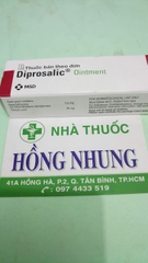 Mua tuýp bôi viêm da Diprosalic Ointment tốt nhất ở TPHCM (Sài Gòn)