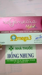 Mua viên uống bổ sung vitamin và khoáng chất cho phụ nữ trong độ tuổi sinh nở REGENESIS max tốt nhất ở TPHCM (Sài Gòn)