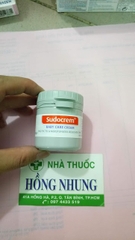 Mua lọ kem bôi chống hăm tã trẻ em Sudocrem tốt nhất ở TPHCM (Sài Gòn)