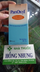 Mua dung dịch rửa mặt dành cho da nhờn và mụn PanOxyl tốt nhất ở TPHCM (Sài Gòn)