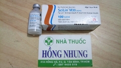 Mua lọ thuốc tiêm tiểu đường SCILIN M30 tốt nhất ở TPHCM (Sài Gòn)