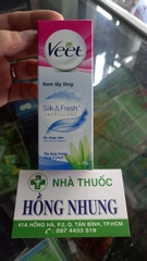 Mua kem Veet 25g tẩy lông dành cho da nhạy cảm tốt nhất ở TPHCM (Sài Gòn)