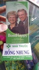 Mua viên uống tạo lập giấc ngủ ngon BoniHappy tốt nhất ở TPHCM (Sài Gòn)