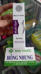 Mua tuýp Gel bôi phòng ngừa và điều trị viêm nhiễm âm đạo Multi-Gyn 30ml của Hà Lan tốt nhất ở TPHCM (Sài Gòn)