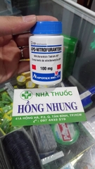 Mua thuốc kháng khuẩn điều trị nhiễm trùng tiểu APO-NITROFURANTOIN 100mg của Canada tốt nhất ở TPHCM (Sài Gòn)