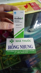 Mua thuốc nhỏ mắt, tai, mũi AtcoBeta-N tốt nhất ở TPHCM (Sài Gòn)