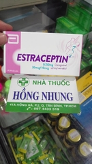 Mua thuốc tránh thai ESTRACEPTIN tốt nhất ở TPHCM (Sài Gòn)