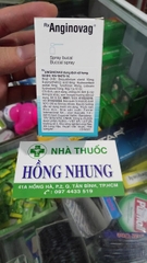 Mua thuốc xịt điều trị viêm họng, loét miệng Anginovag tốt nhất ở TPHCM (Sài Gòn)