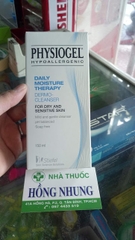 Mua sữa rửa mặt dành cho da khô và da nhạy cảm PHYSIOGEL hypoallergenic 150ml tốt nhất ở TPHCM (Sài Gòn)