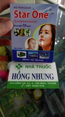 Mua miếng dán chống say tàu xe Star One của CANADA tốt nhất ở TPHCM (Sài Gòn)