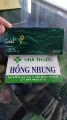 Mua thuốc uống điều trị các triệu chứng sau mãn kinh Livial 2,5mg của Hà Lan tốt nhất ở TPHCM (Sài Gòn)