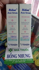 Mua tuýp bôi trị mụn Ridne Acne Serum 15ml của Hà Lan tốt nhất ở TPHCM (Sài Gòn)