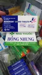 Mua thuốc điều trị trầm cảm REMERON 30mg của Hà Lan tốt nhất ở TPHCM (Sài Gòn)