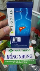 Mua viên uống bảo vệ tế bào gan LIVPRO Vitraplus Lọ 30 viên của Canada tốt nhất ở TPHCM (Sài Gòn)