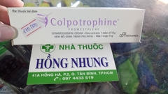 Mua tuýp bôi điều trị viêm teo âm đạo thời kỳ mãn kinh Colpotrophine 15g tốt nhất ở TPHCM (Sài Gòn)