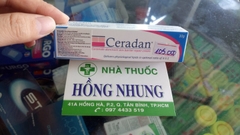 Mua tuýp kem bôi dưỡng da CERADAN 10g tốt nhất ở TPHCM (Sài Gòn)