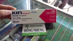 Mua kem đánh răng KIN Gingival 75ml/90g tốt nhất ở TPHCM (Sài Gòn)