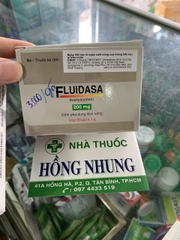 Mua thuốc Fluidasa 200mg long đờm dạng gói tốt nhất ở TPHCM (Sài Gòn)