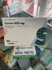 Mua thuốc Curam 625mg tốt nhất ở TPHCM (Sài Gòn)