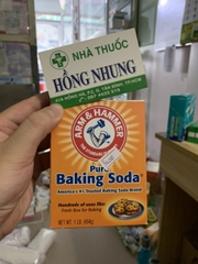 Baking Soda chữa bệnh gì? Giá bán bao nhiêu, mua ở đâu tốt nhất?