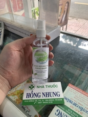 Lọ rửa tay nhanh Hapicare 100ml nhỏ gọn giá bao nhiêu, mua ở đâu tốt nhất?